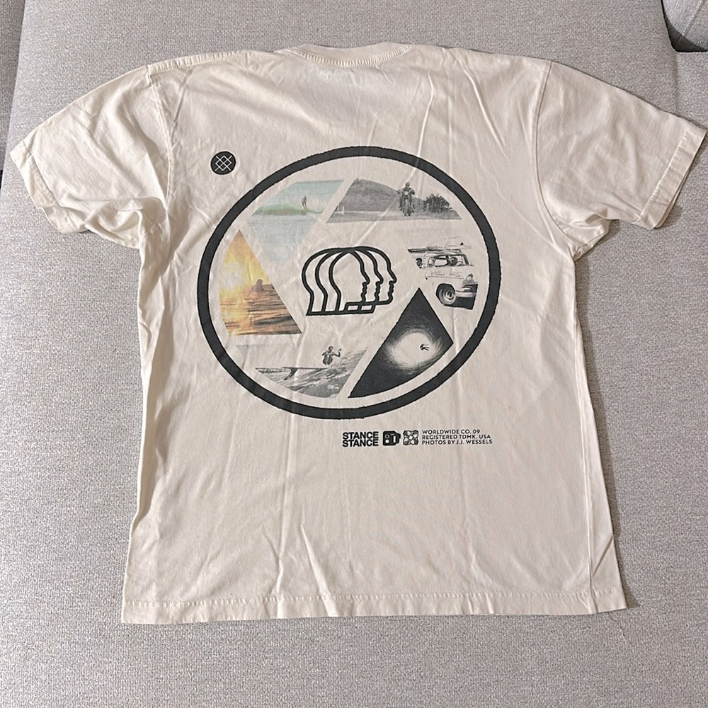 Stance Crew T-Shirt